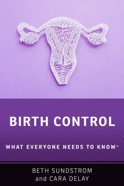Cara Delay, Beth L. Sundstrom - Birth Control, E-bok