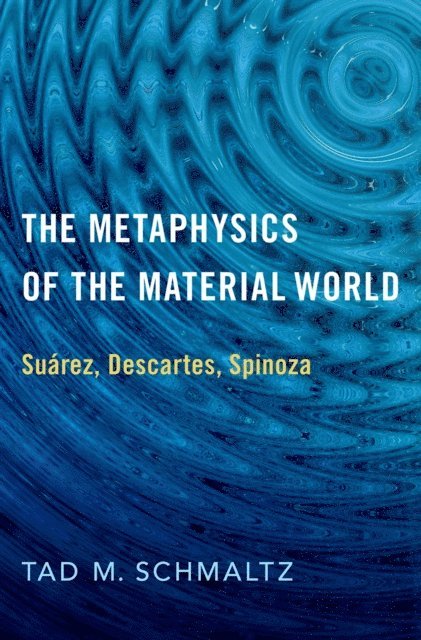Tad M. Schmaltz - Metaphysics of the Material World, E-bok