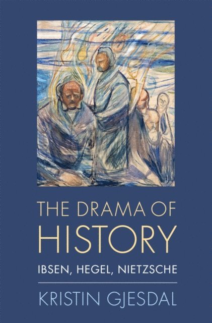 Kristin Gjesdal - Drama of History, E-bok