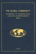 Global Community Yearbook of International Law and Jurisprudence 2018