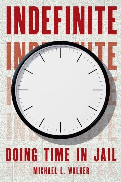 Michael L. Walker - Indefinite, E-bok