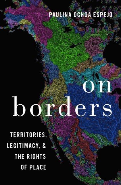 Paulina Ochoa Espejo - On Borders, E-bok