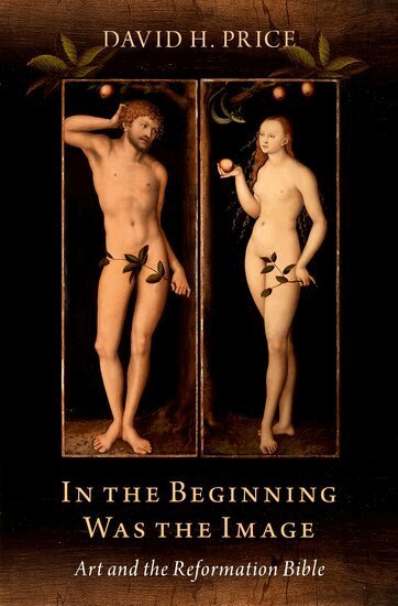 David H. Price - In the Beginning Was the Image, Inbunden