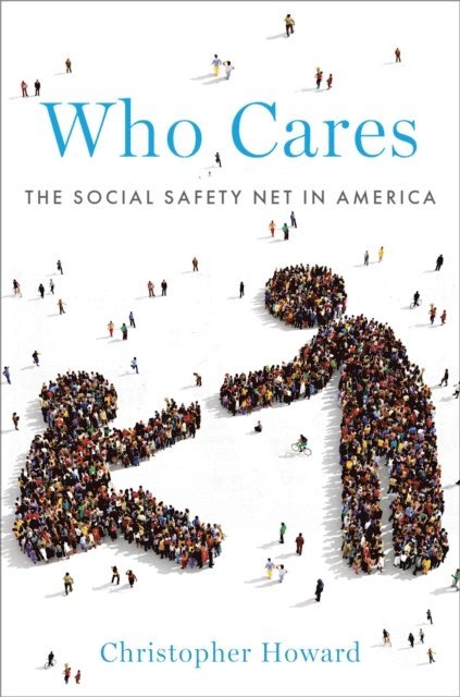 Christopher Howard - Who Cares, E-bok