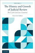History and Growth of Judicial Review, Volume 2