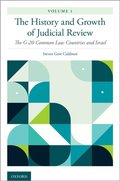 History and Growth of Judicial Review, Volume 1