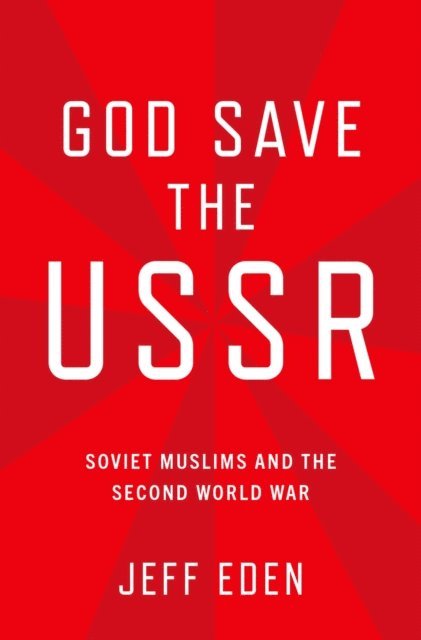 Jeff Eden - God Save the USSR, E-bok