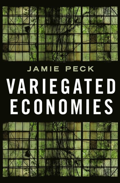 Jamie Peck - Variegated Economies, E-bok