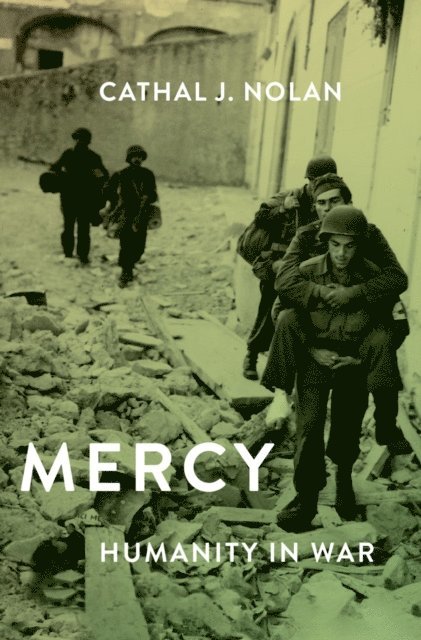 Cathal J. Nolan - Mercy, E-bok