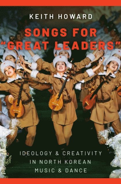 Keith Howard - Songs for &quote;Great Leaders&quote;, E-bok