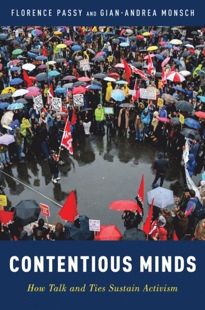 Gian-Andrea Monsch, Florence Passy - Contentious Minds, E-bok