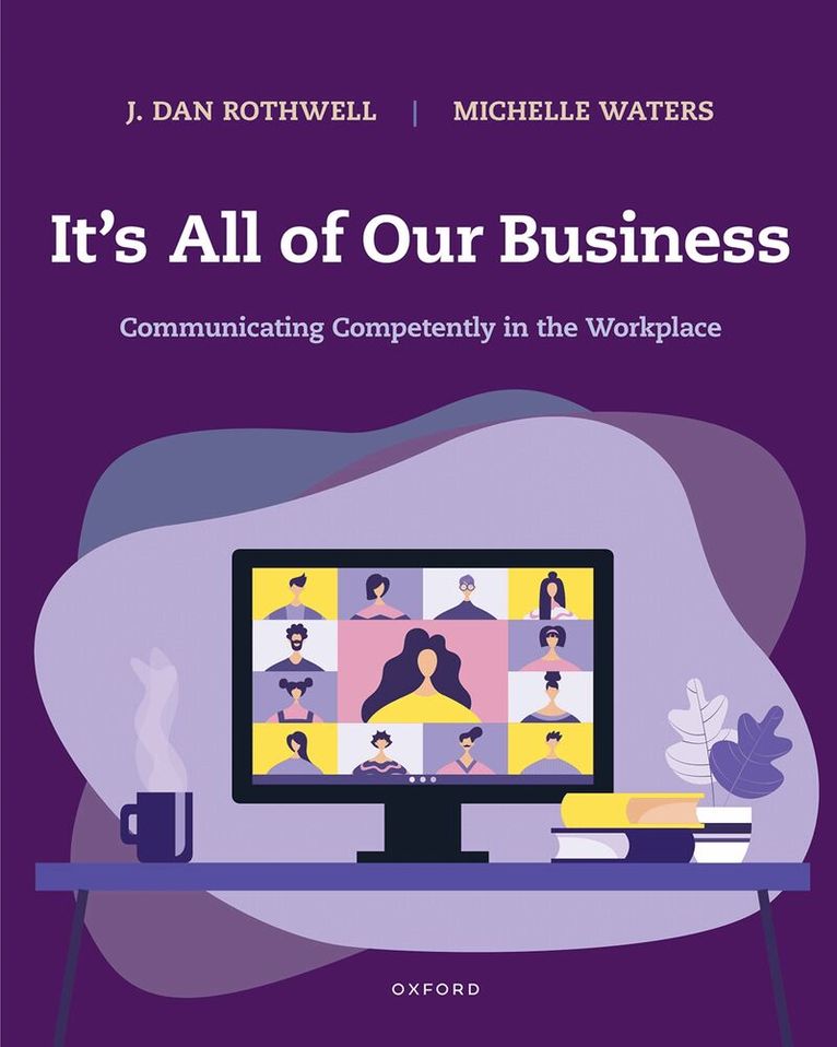 J. Dan Rothwell, Michelle Waters - It's All of Our Business, Häftad. Tillgänglighet: Lägg i varukorg