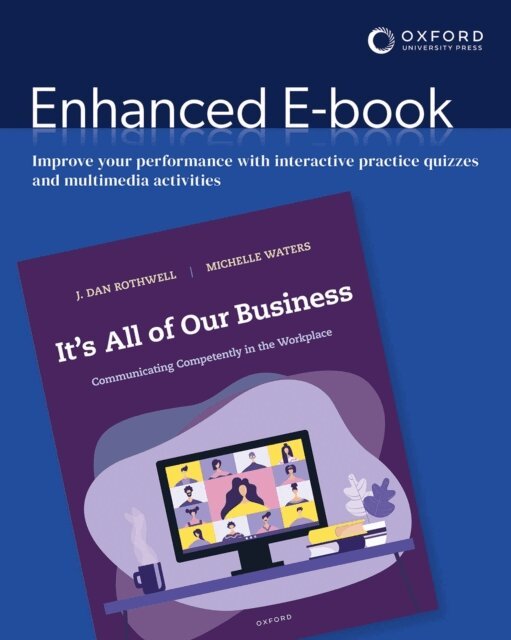 Michelle Waters, J. Dan Rothwell - It's All of Our Business, E-bok. Tillgänglighet: Lägg i varukorg