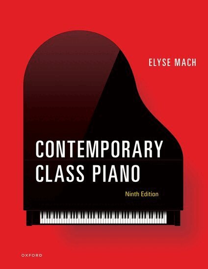 Elyse Mach - Contemporary Class Piano, Häftad. Tillgänglighet: Lägg i varukorg