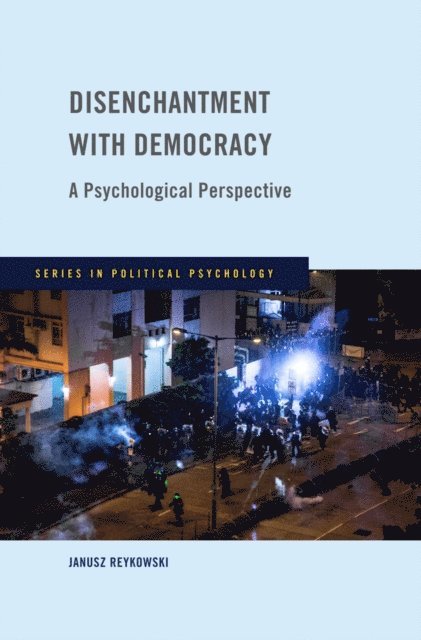 Janusz Reykowski - Disenchantment with Democracy, E-bok