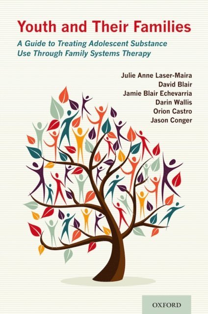 Jason Conger, Orion Castro, Darin Wallis, Jamie Blair Echevarria, David Blair, Julie Anne Laser-Maira - Youth and Their Families, E-bok
