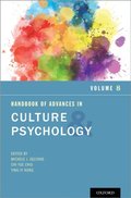 Handbook of Advances in Culture and Psychology, Volume 8