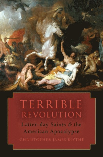 Christopher James Blythe - Terrible Revolution, E-bok