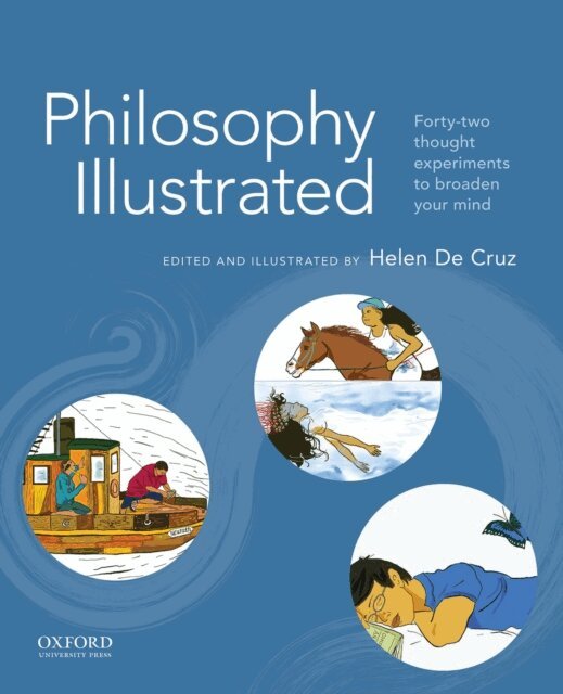Helen De Cruz - Philosophy Illustrated, E-bok