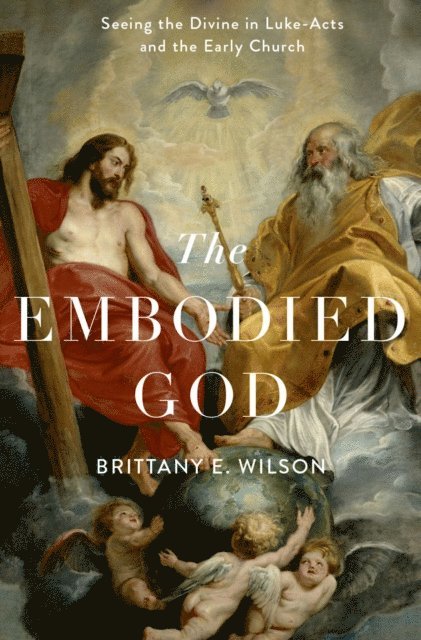 Brittany E. Wilson - Embodied God, E-bok. Tillgänglighet: Lägg i varukorg