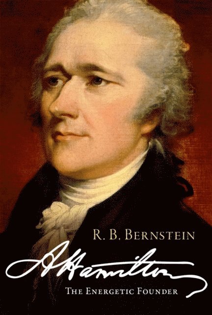 R. B. Bernstein - Hamilton, E-bok