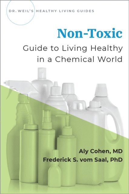 Frederick vom Saal, Aly Cohen - Non-Toxic, E-bok