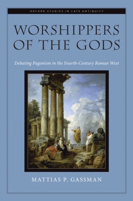 Mattias P. Gassman - Worshippers of the Gods, E-bok