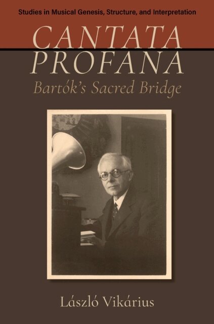Laszlo Vikarius - Cantata profana, E-bok