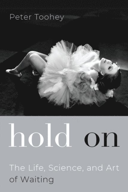 Peter Toohey - Hold On, E-bok