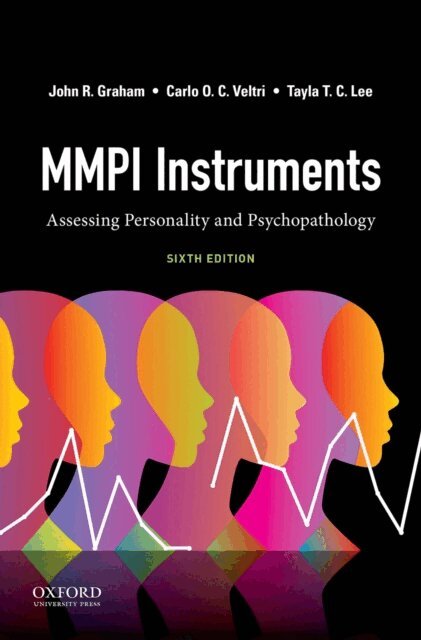 Tayla T. C. Lee, Carlo O. C. Veltri, John R. Graham - MMPI Instruments, E-bok