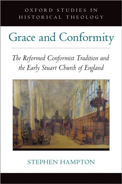 Stephen Hampton - Grace and Conformity, E-bok