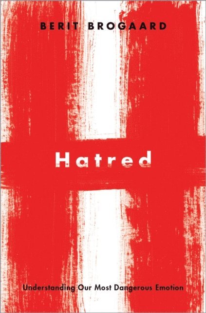 Berit Brogaard - Hatred, E-bok