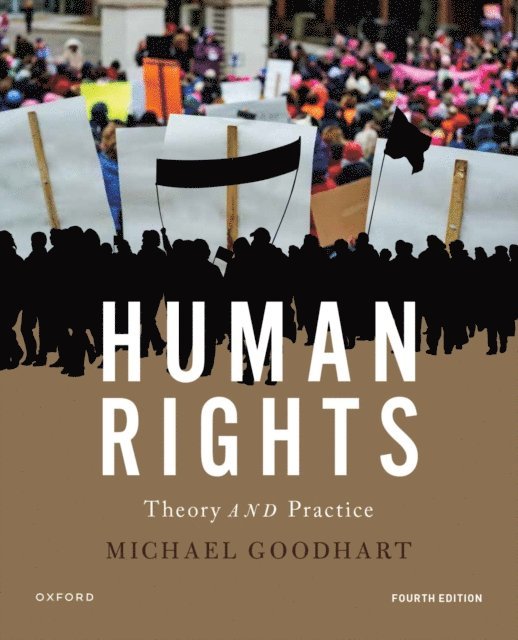 Michael Goodhart - Human Rights, E-bok