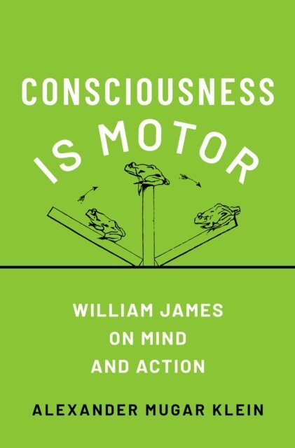 Alexander Mugar Klein - Consciousness Is Motor, E-bok