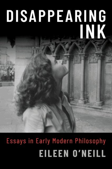 Eileen O'Neill, Gary Ostertag - Disappearing Ink, E-bok