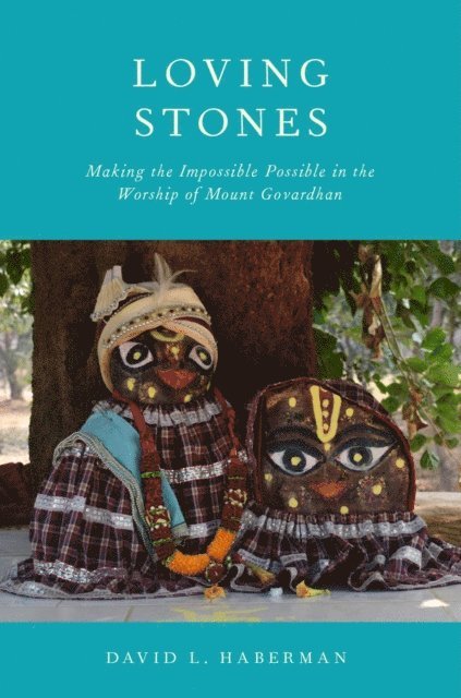 David L. Haberman - Loving Stones, E-bok