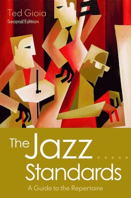 Ted Gioia - Jazz Standards, E-bok