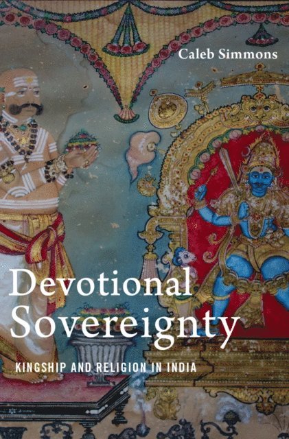 Caleb Simmons - Devotional Sovereignty, E-bok