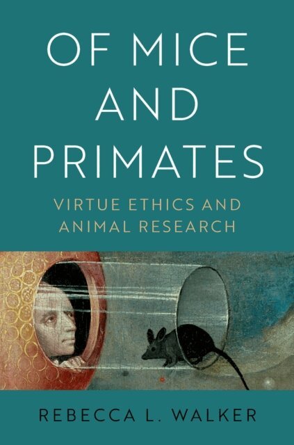 Rebecca L. Walker - Of Mice and Primates, E-bok