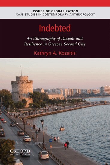 Kathryn A. Kozaitis - Indebted, Häftad