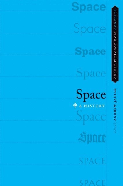 Andrew Janiak - Space, E-bok