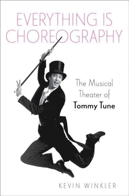 Kevin Winkler - Everything is Choreography, E-bok