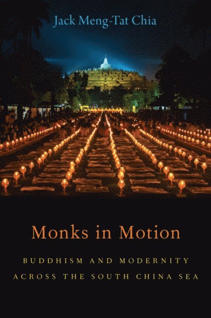 Jack Meng-Tat Chia - Monks in Motion, E-bok