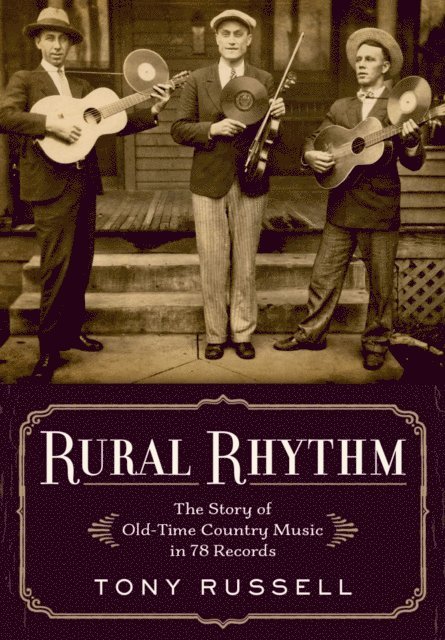 Tony Russell - Rural Rhythm, E-bok