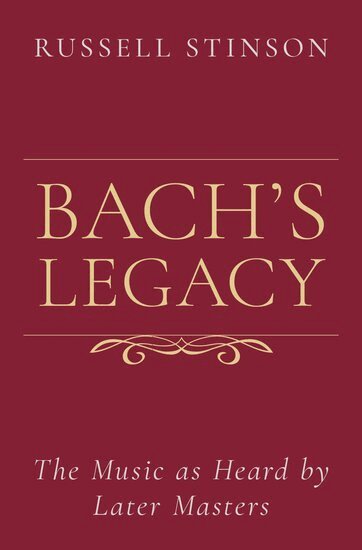 Russell Stinson - Bach's Legacy, Inbunden. Tillgänglighet: Lägg i varukorg