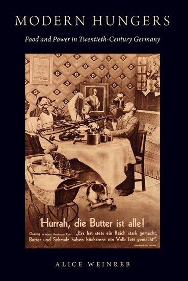 Alice Weinreb - Modern Hungers, Häftad. Tillgänglighet: Lägg i varukorg