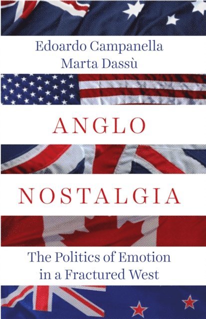 Marta DassA', Edoardo Campanella - Anglo Nostalgia, E-bok