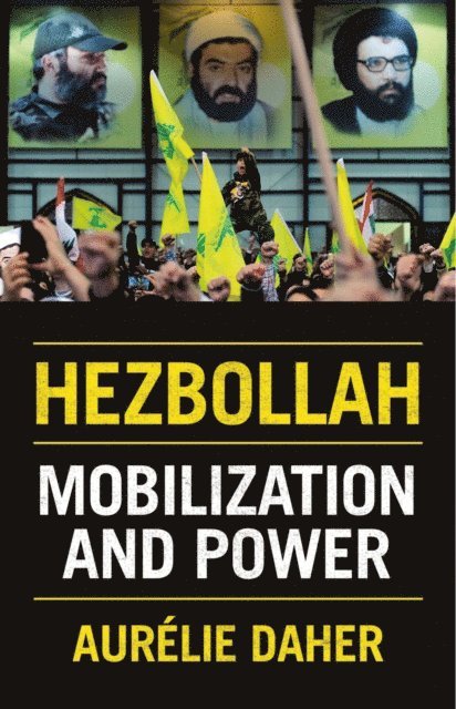 Aurelie Daher - Hezbollah, E-bok
