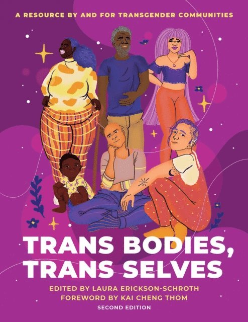 Laura Erickson-Schroth - Trans Bodies, Trans Selves, E-bok