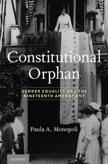 Paula A. Monopoli - Constitutional Orphan, Inbunden. Tillgänglighet: Lägg i varukorg